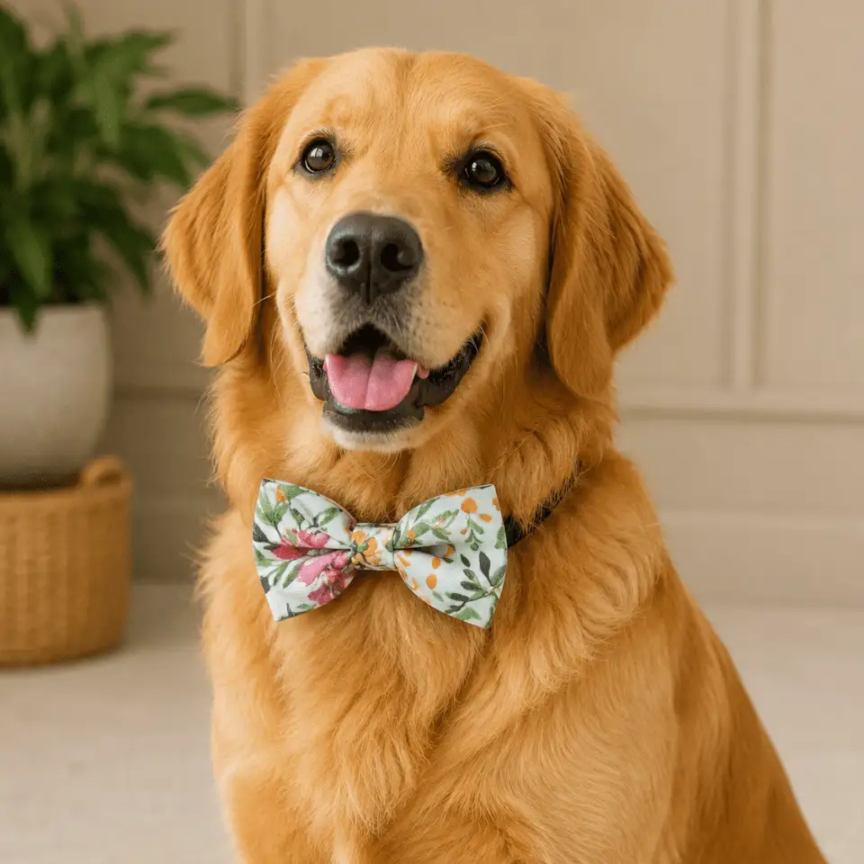 The Velvet Tails VelvetCharm Bow Tie-One Size Assorted