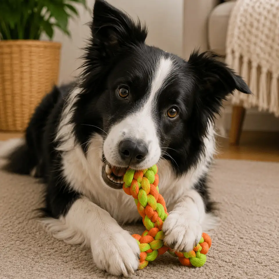 The Velvet Tails VelvetChew Bone Toy One Size Assorted