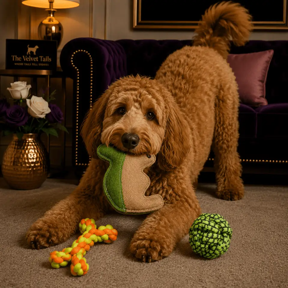 The Velvet Tails Velvet Play Everyday Play Bundle - Assorted | One Size Assorted