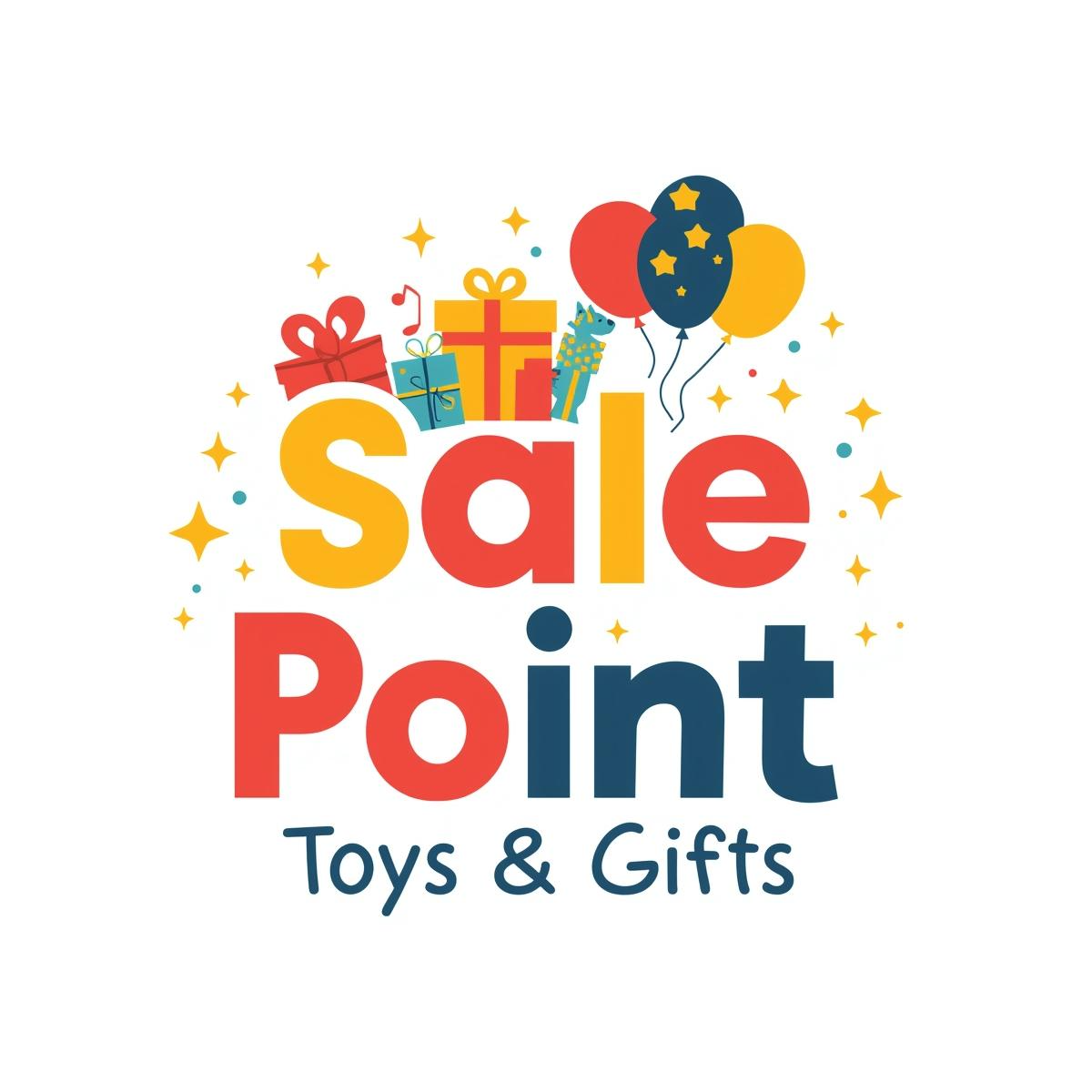 Sale point Toys and Gifts
