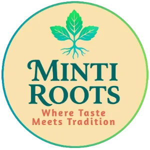 Minti Roots store