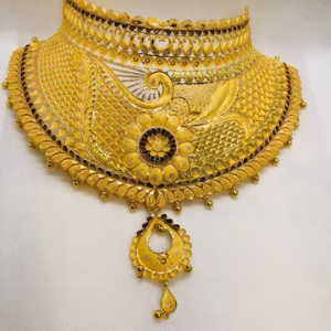 Tanisha 1 gram gold Jewellery